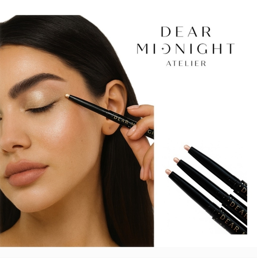 New Dear Midnight Eyeliner Champagne Dream